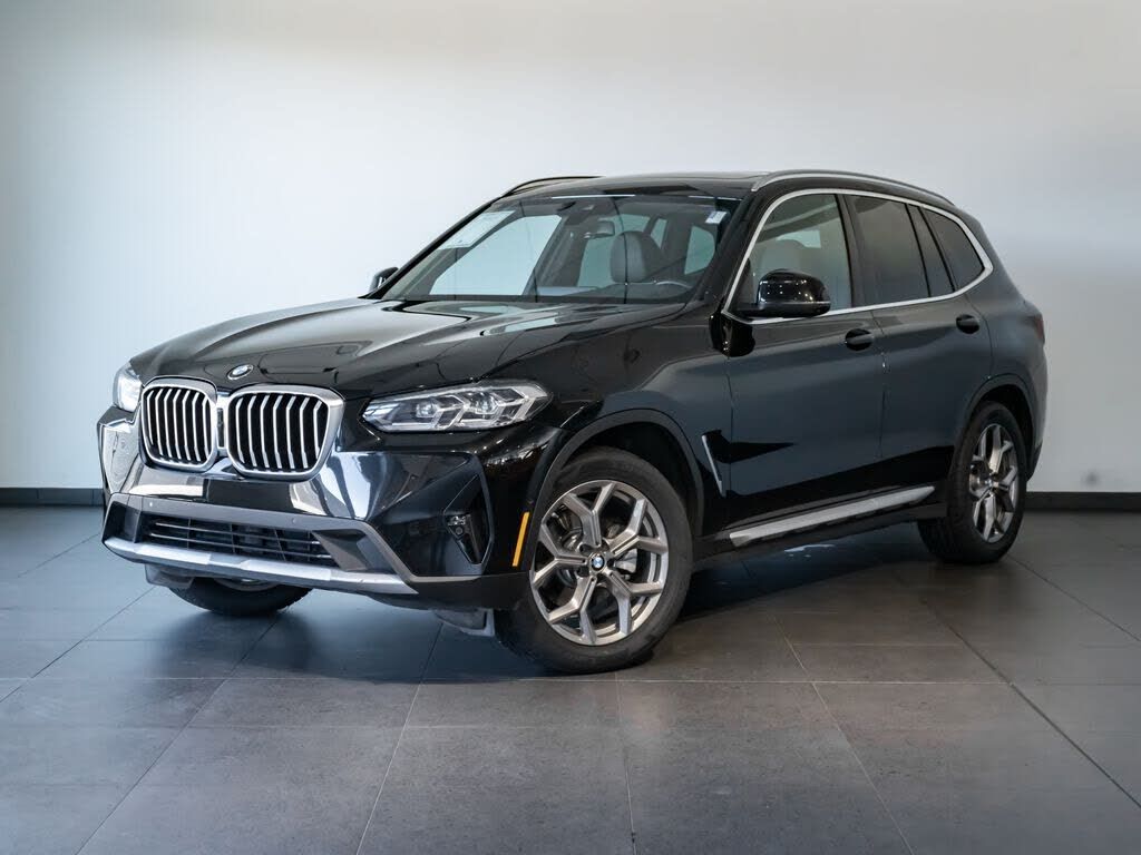 2024 BMW X3