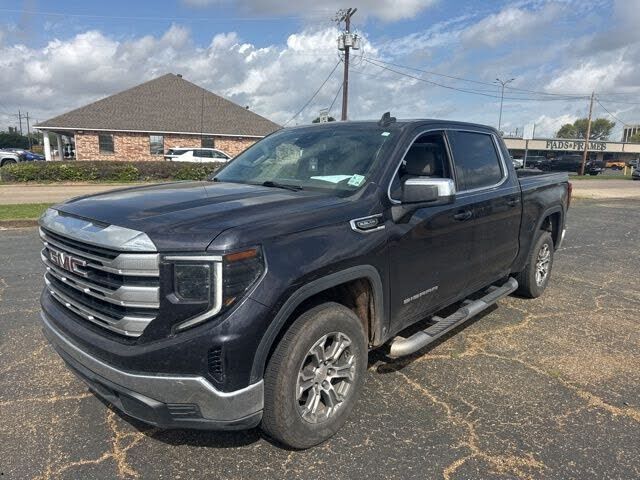 2022 GMC Sierra