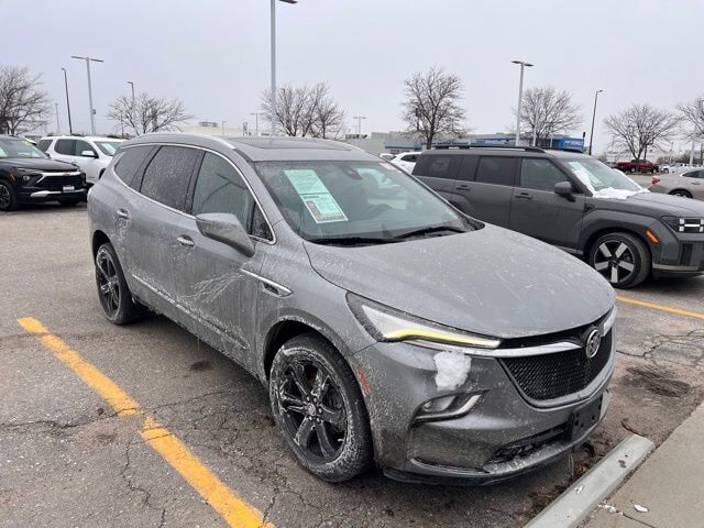 2023 BUICK Enclave