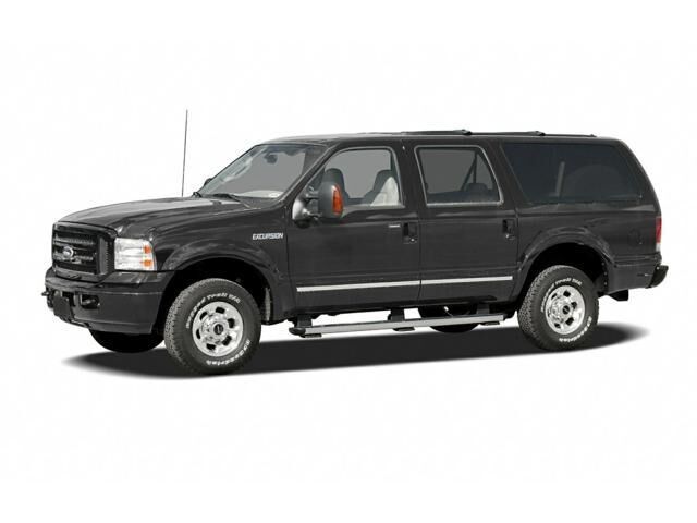2005 FORD Excursion