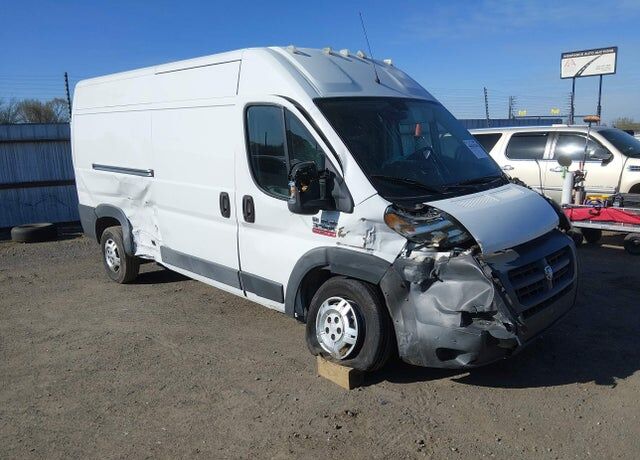 2014 RAM Promaster 3500