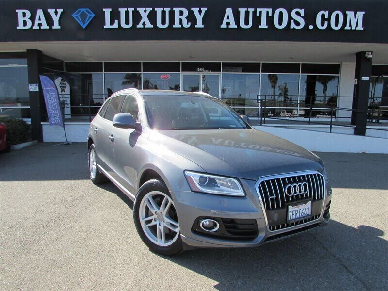 2014 AUDI Q5