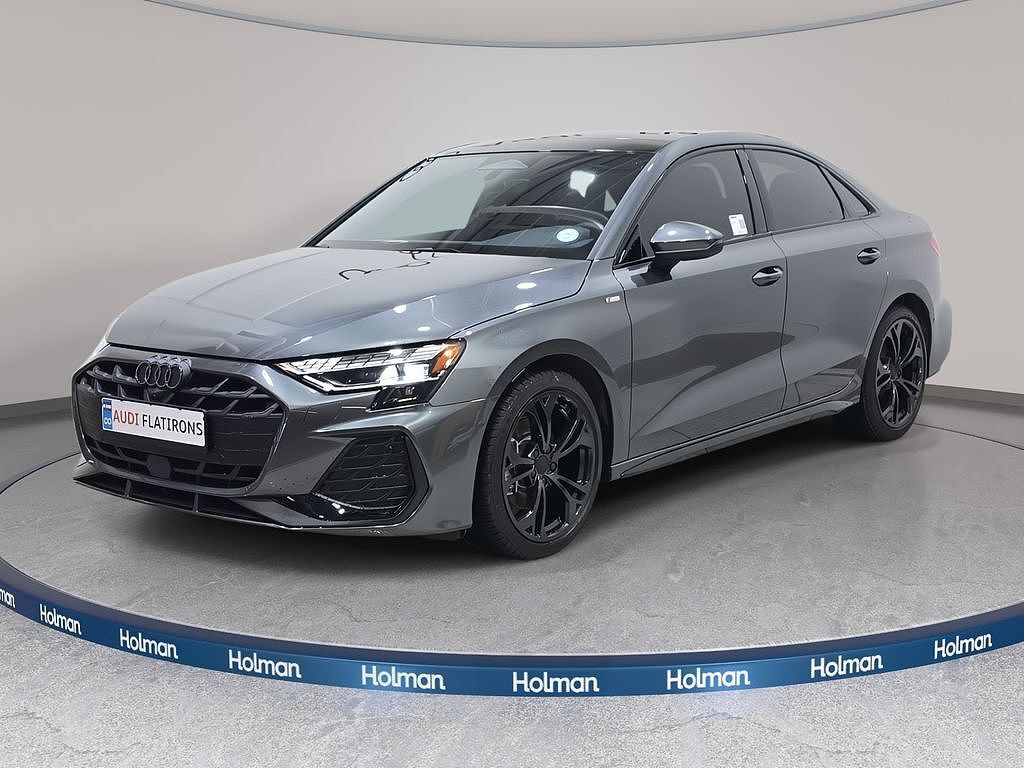 2026 AUDI A3
