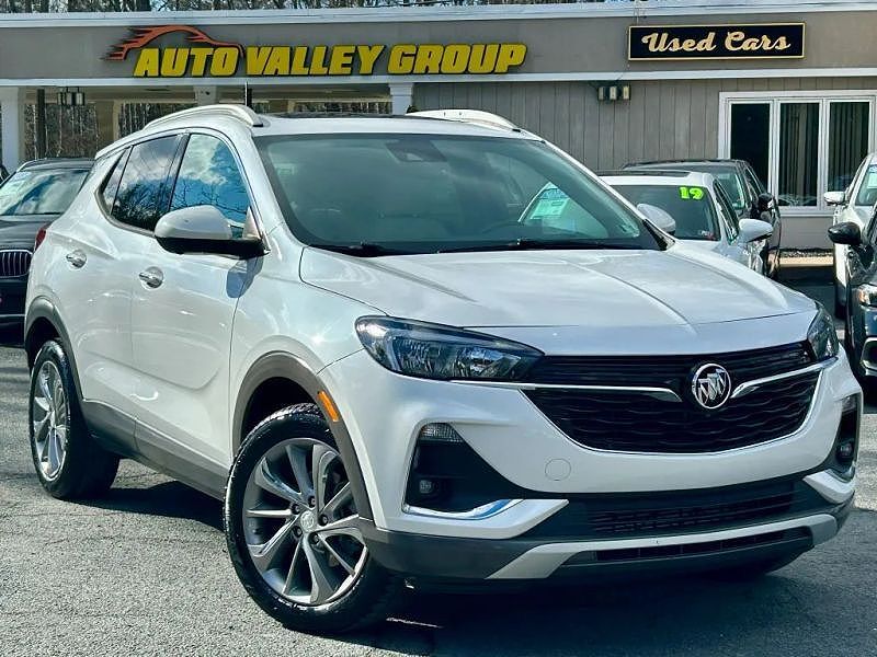 2020 BUICK Encore GX