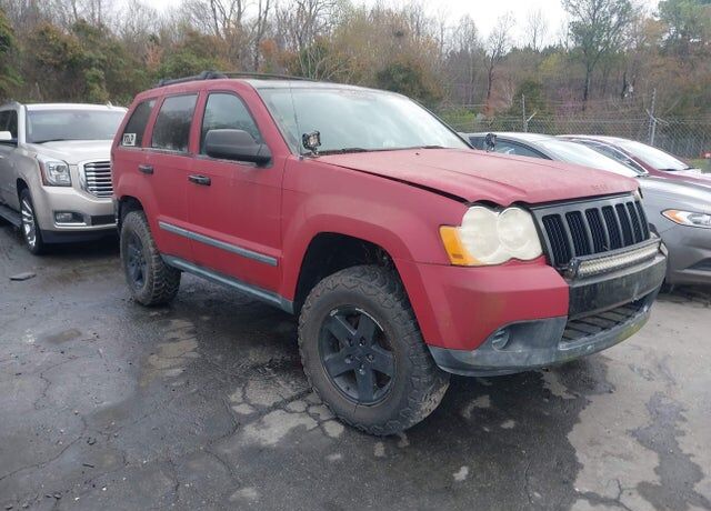 2009 JEEP Grand Cherokee
