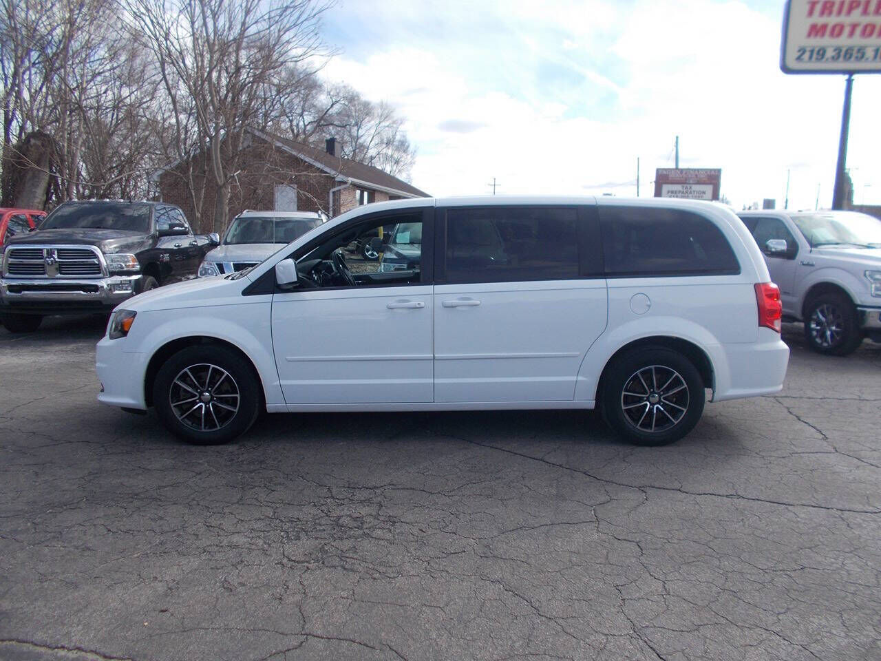 2014 DODGE Grand Caravan