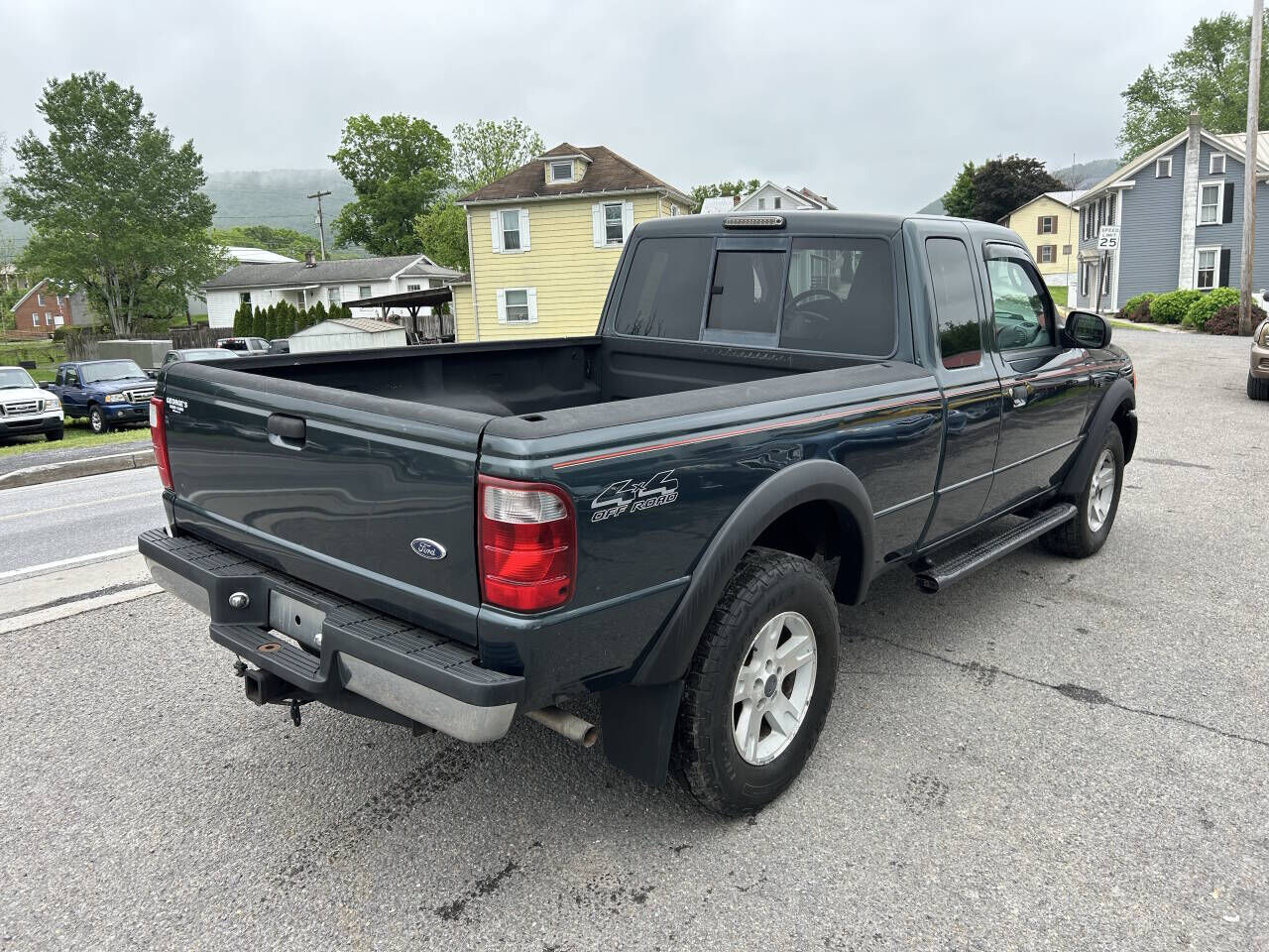 2004 FORD Ranger