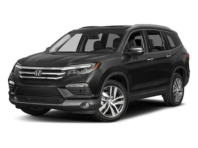 2017 HONDA Pilot