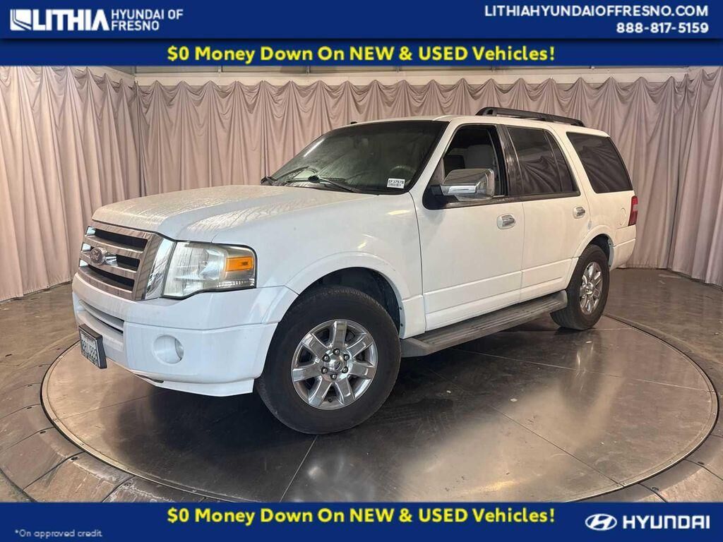 2011 FORD Expedition