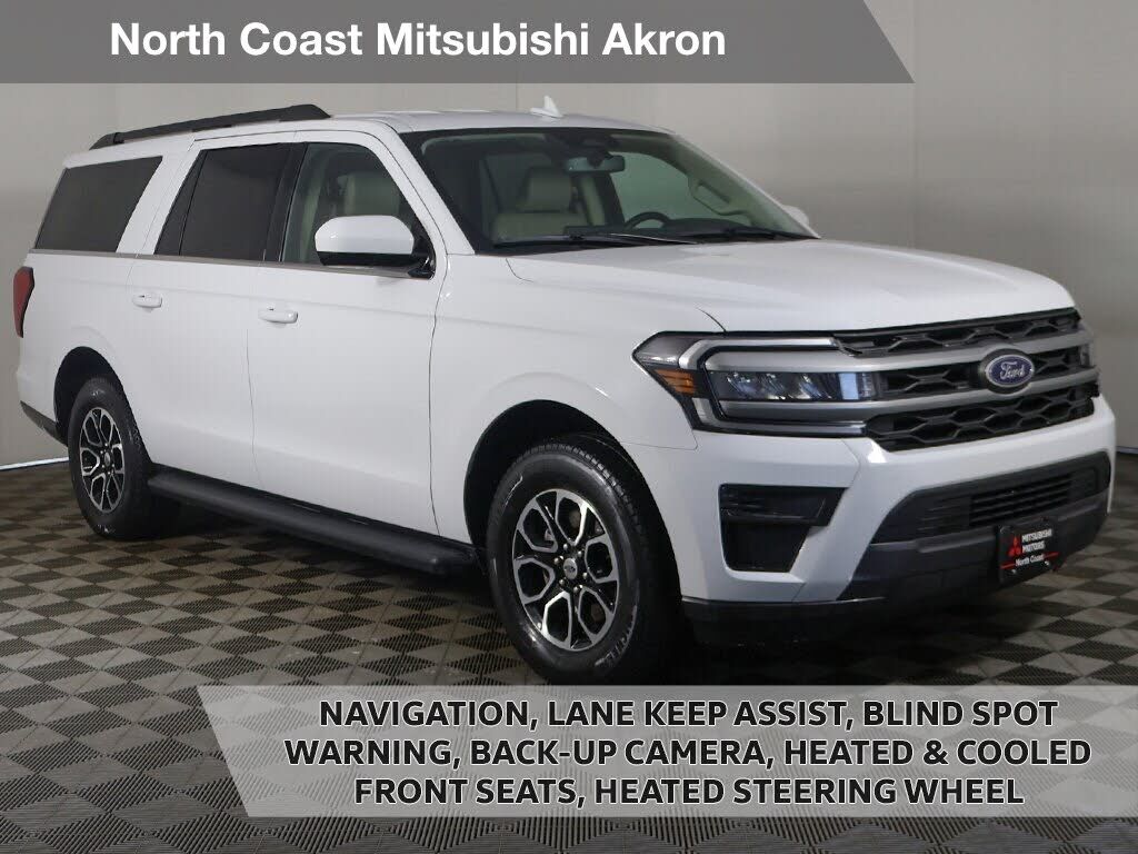 2024 FORD Expedition