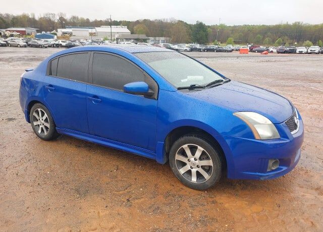 2011 NISSAN Sentra