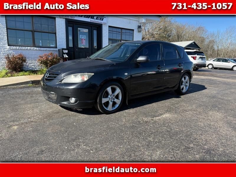 2006 MAZDA Mazda3