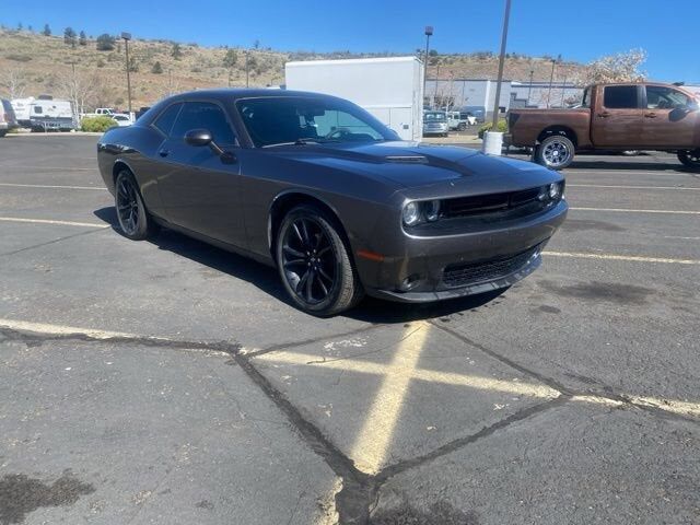 2018 DODGE Challenger