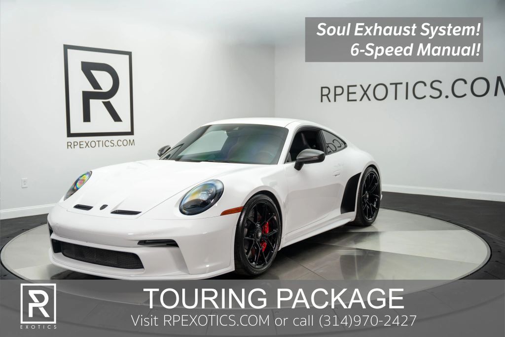 2023 PORSCHE 911