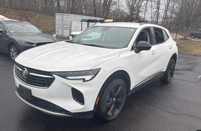 2023 BUICK Envision