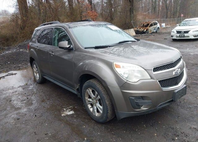 2011 CHEVROLET Equinox