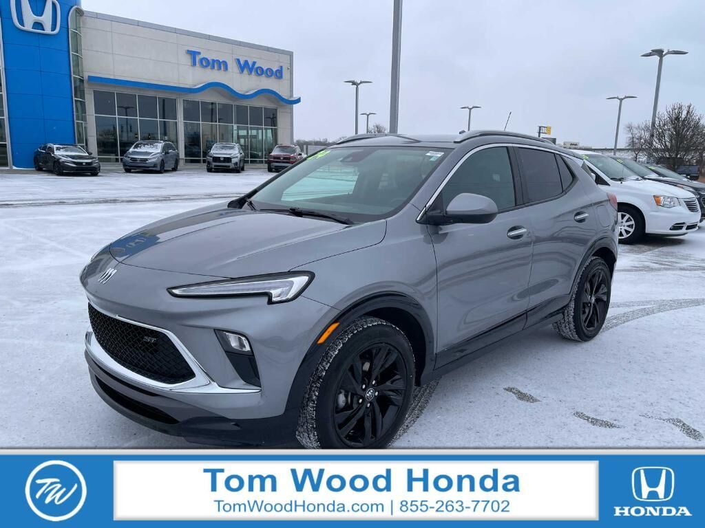 2024 BUICK Encore GX