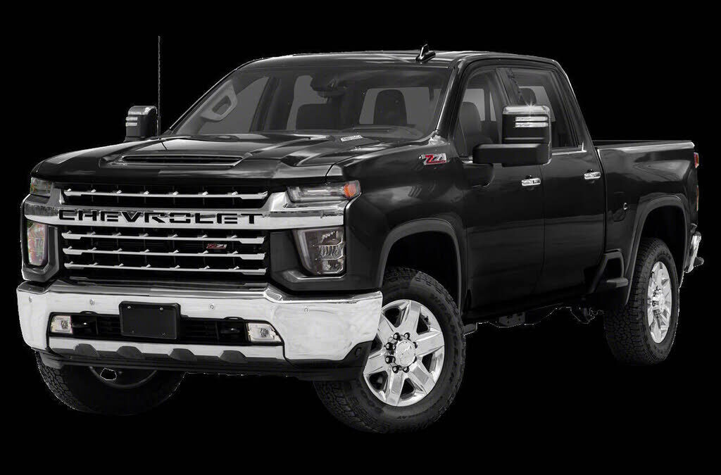 2020 CHEVROLET Silverado
