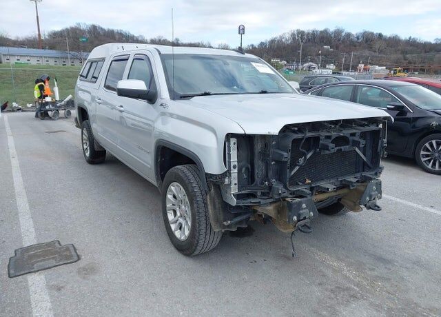 2015 GMC Sierra
