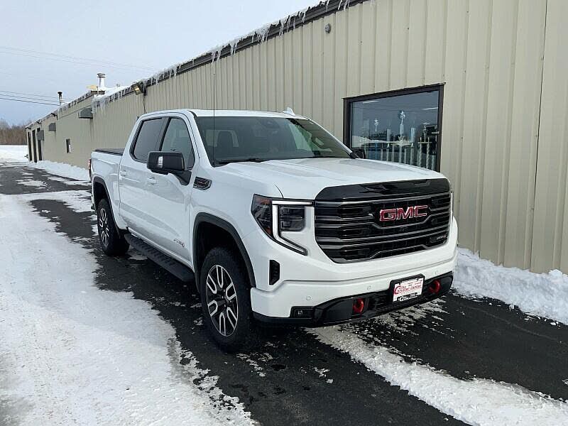 2025 GMC Sierra