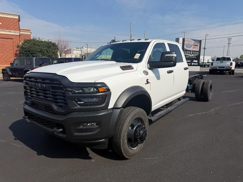 2026 RAM 4500