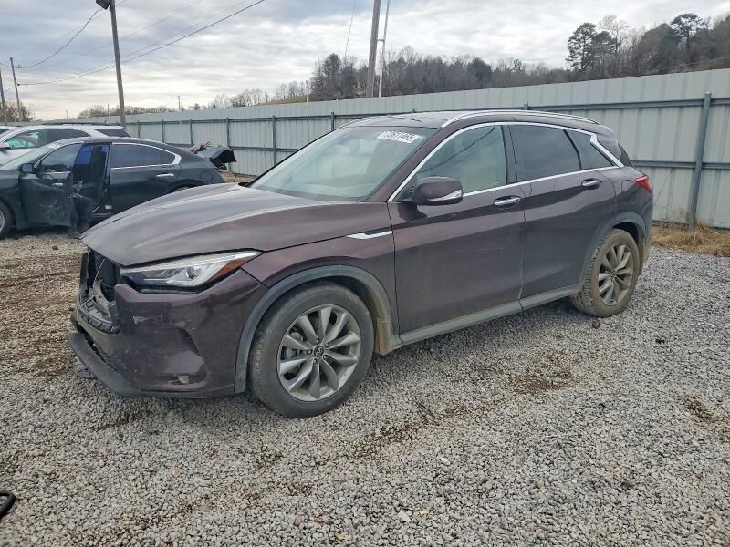 2021 INFINITI QX50