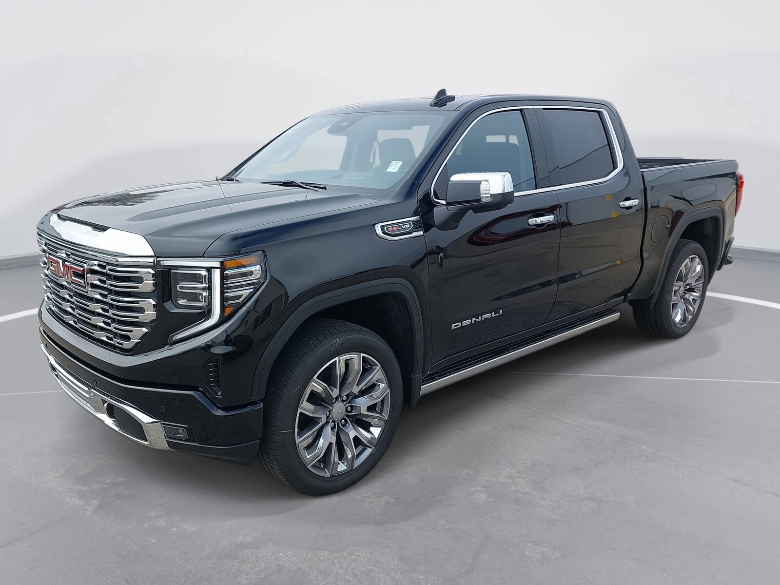 2026 GMC Sierra