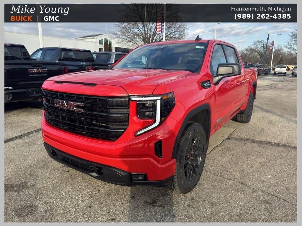 2026 GMC Sierra