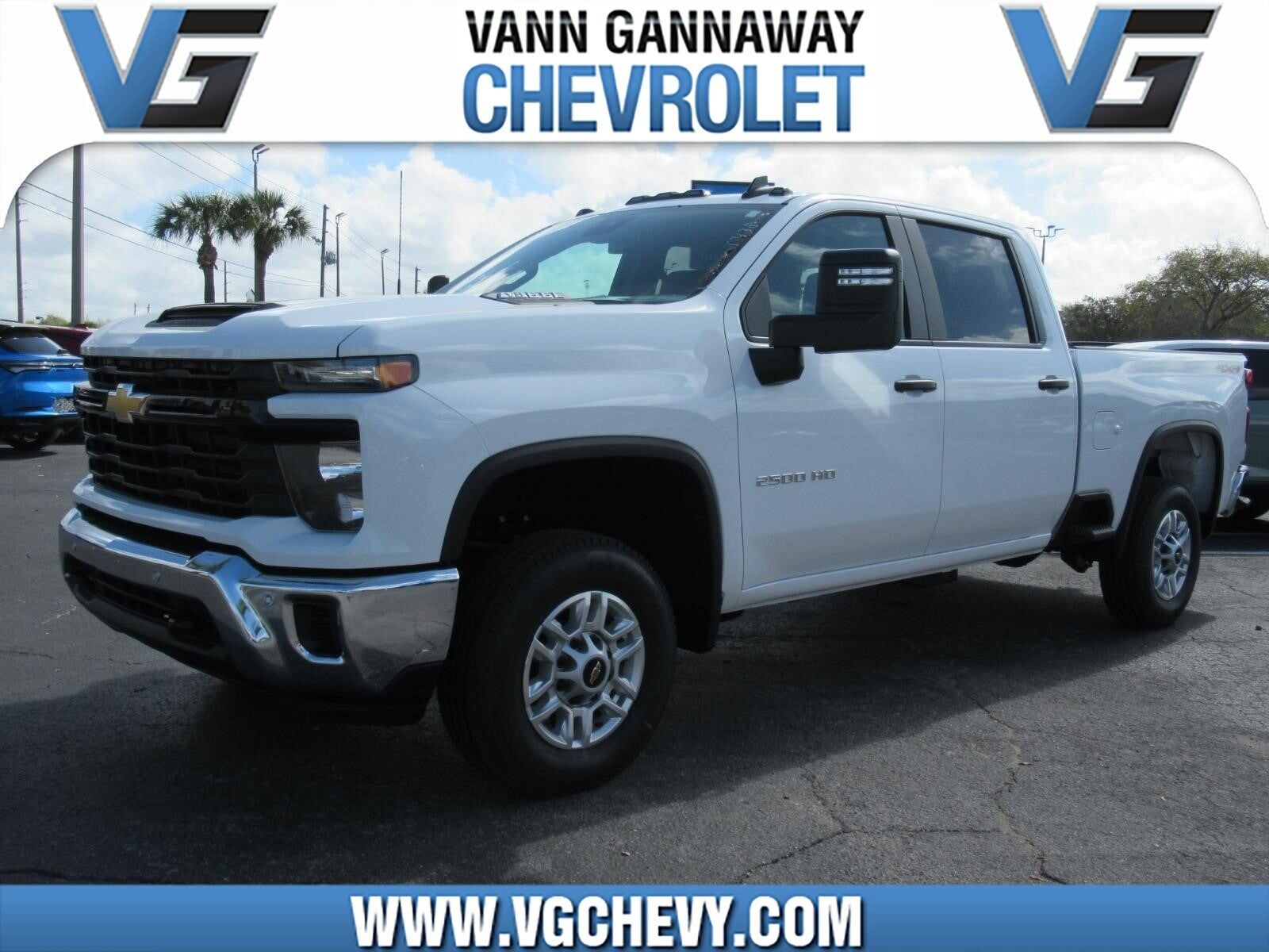 2026 CHEVROLET Silverado HD