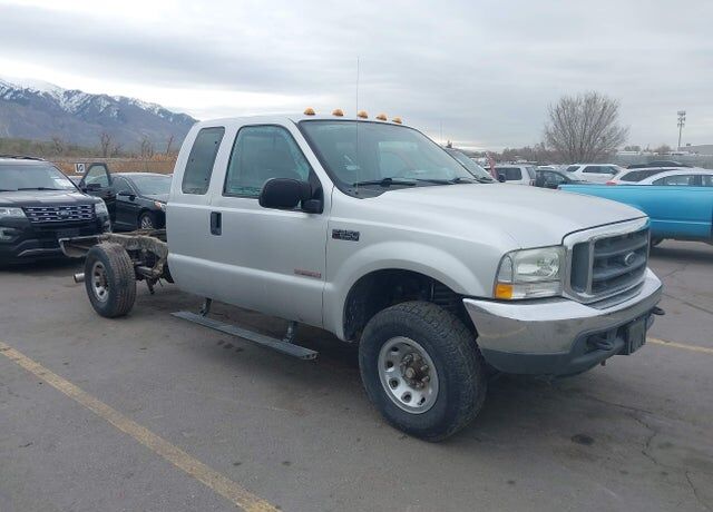 2004 FORD F-250