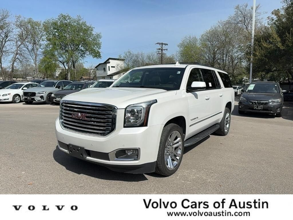 2017 GMC Yukon XL