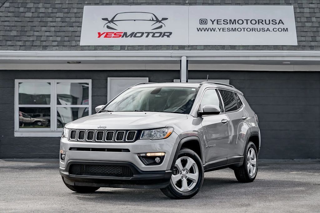 2019 JEEP Compass