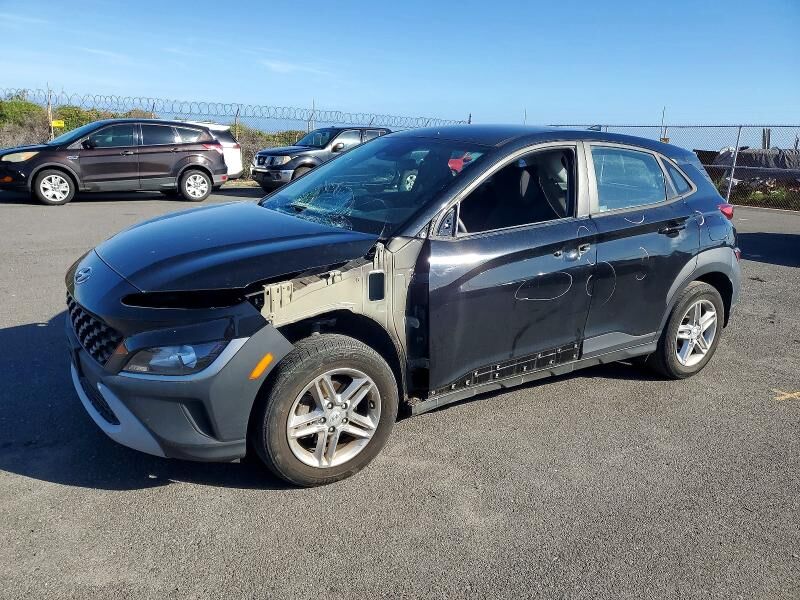 2022 HYUNDAI Kona
