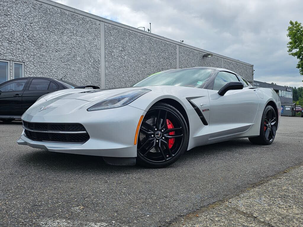2014 CHEVROLET Corvette