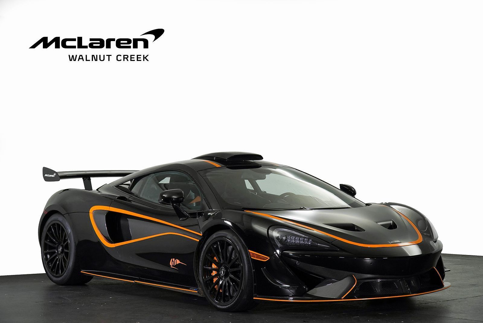 2020 MCLAREN 620R