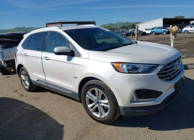 2019 FORD Edge