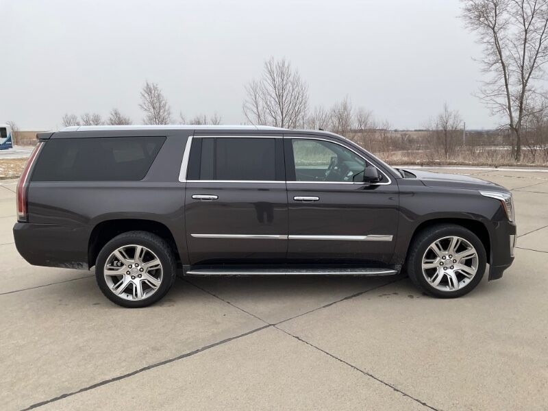 2015 CADILLAC Escalade