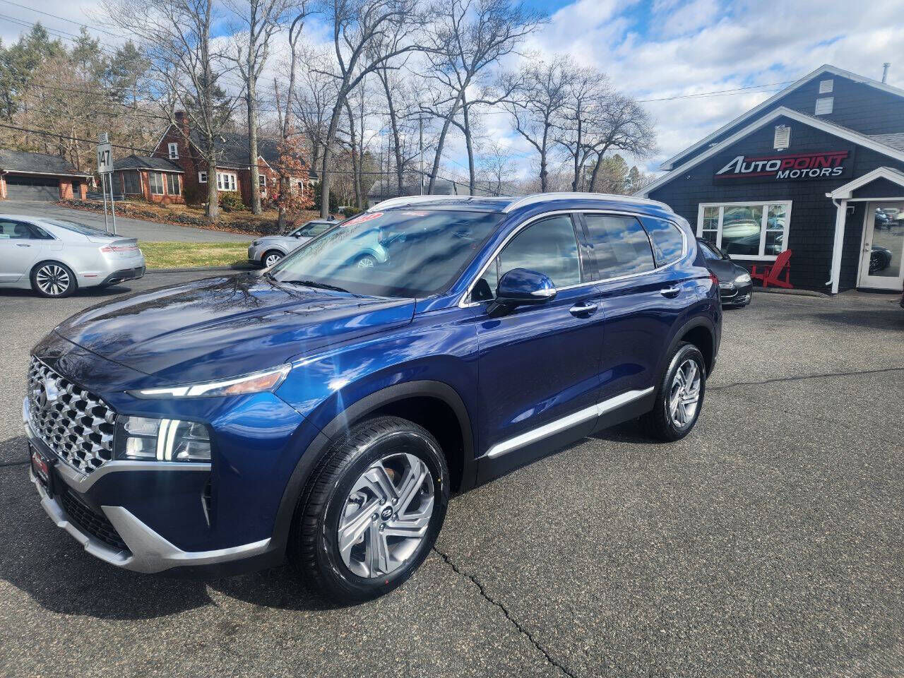 2023 HYUNDAI Santa Fe