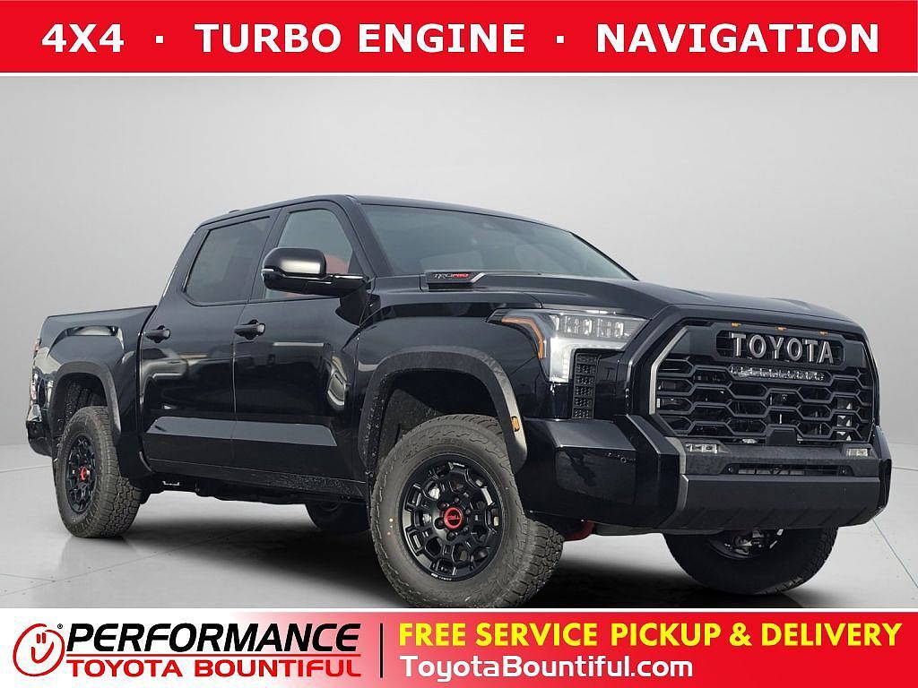2026 TOYOTA Tundra