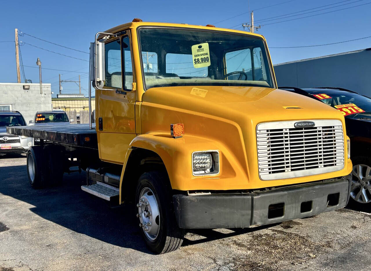 1999 FREIGHTLINER FL50