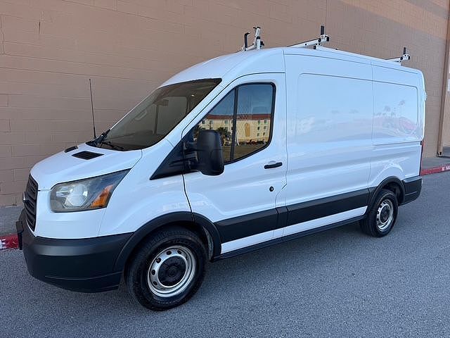 2017 FORD Transit
