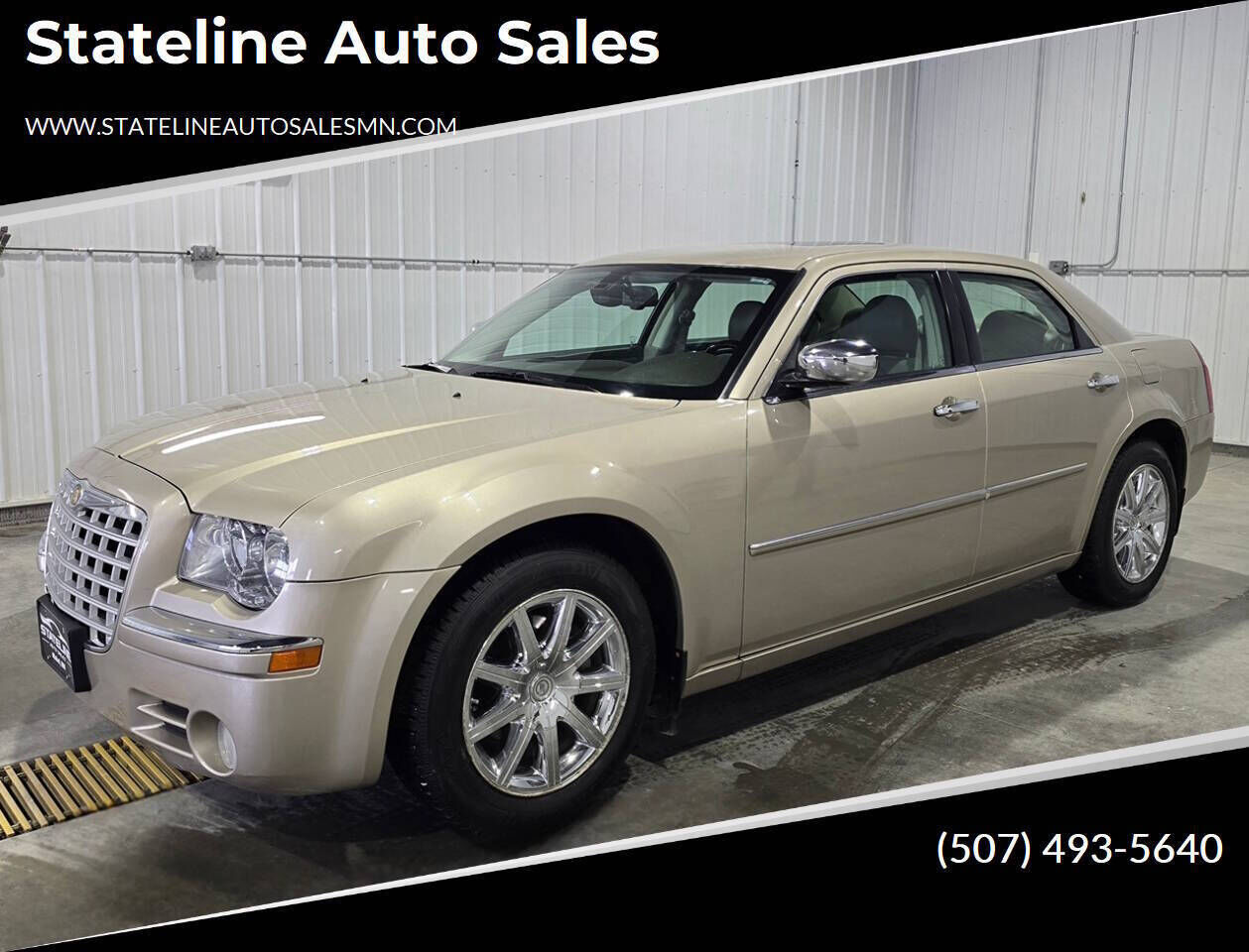 2009 CHRYSLER 300