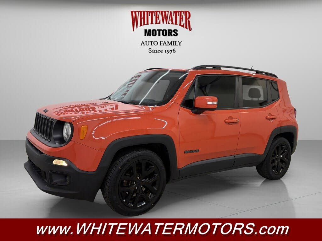 2017 JEEP Renegade
