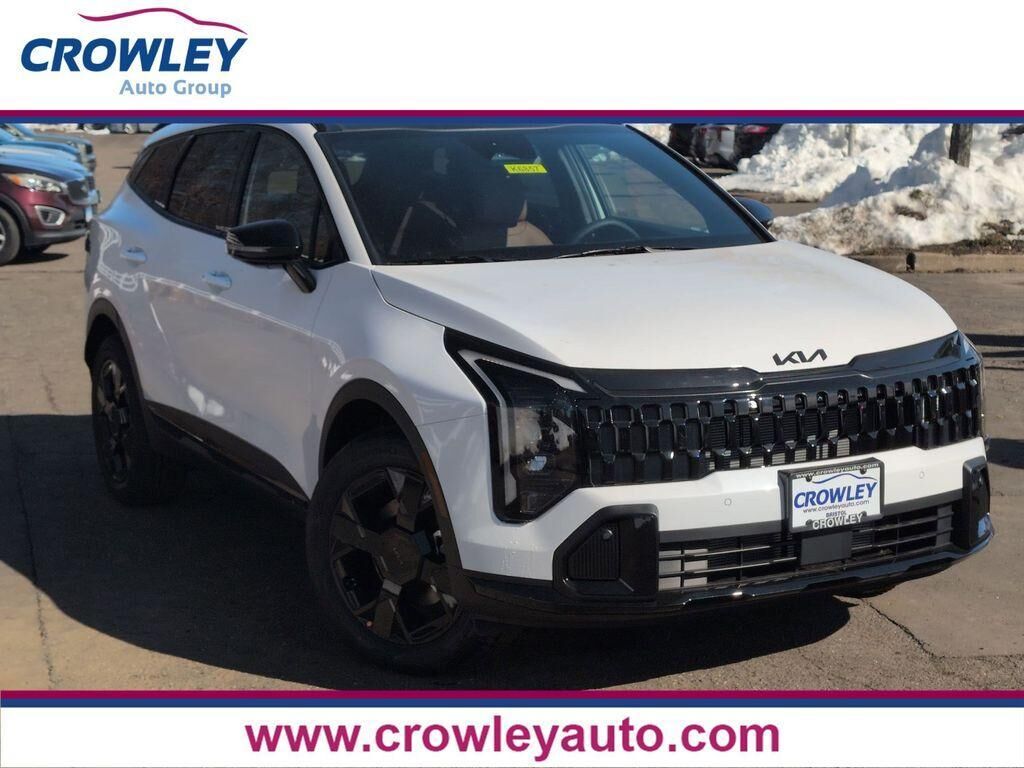 2026 KIA Sportage