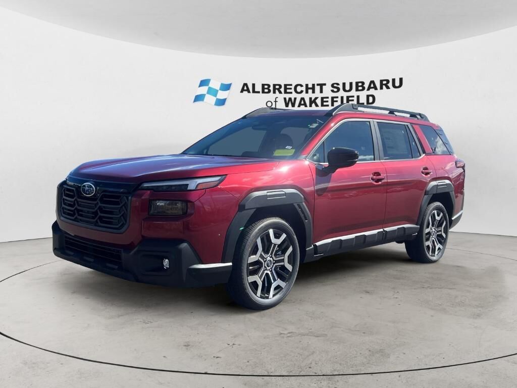 2026 SUBARU Outback