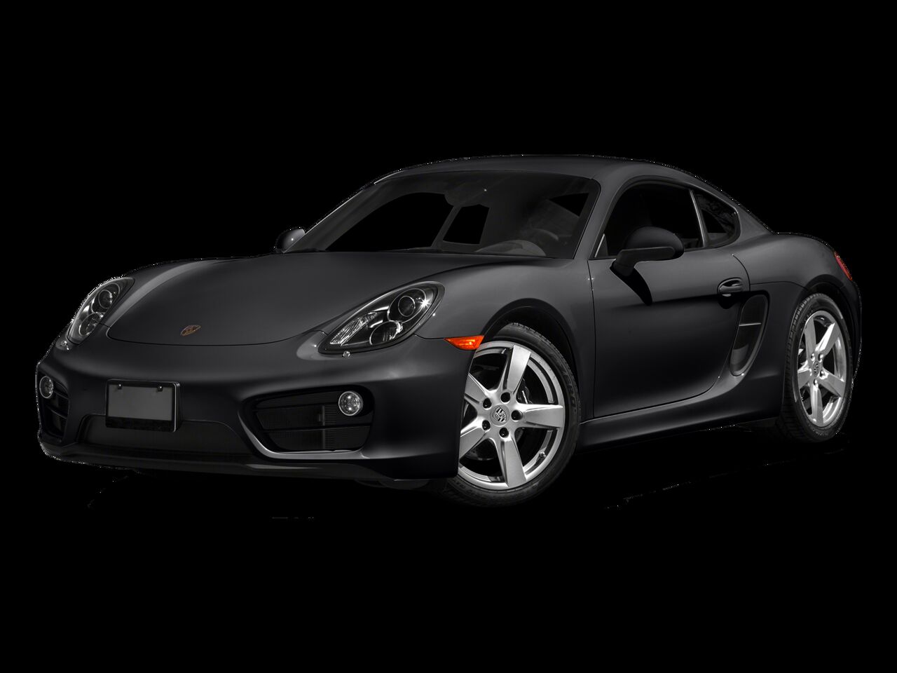 2016 PORSCHE Cayman