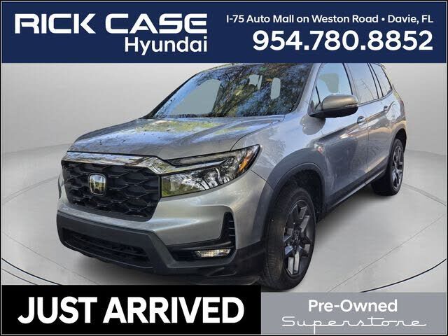 2023 HONDA Passport