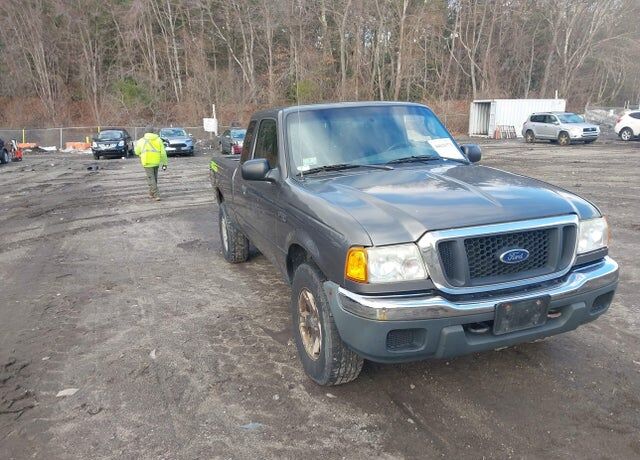 2004 FORD Ranger