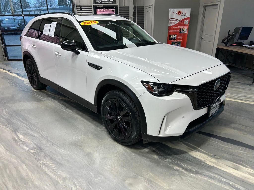 2025 MAZDA CX-90
