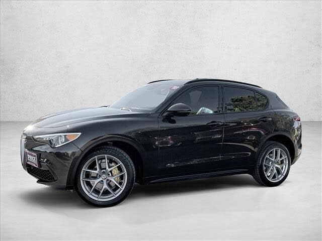 2018 ALFA ROMEO Stelvio